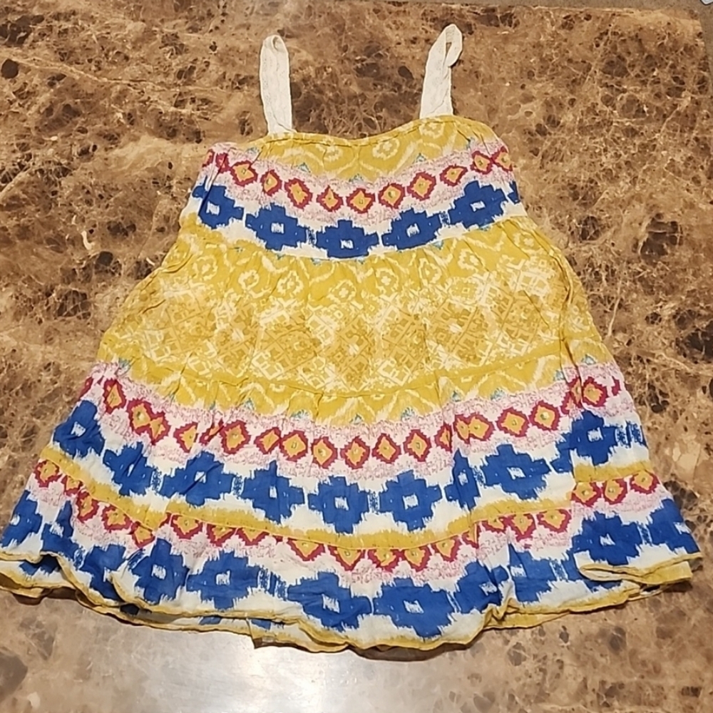 Boho Dress Size L